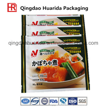 Frozen Food Packaging Bag with Customer Design